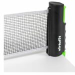 VirtuFit Állítható ping pong szett asztalra