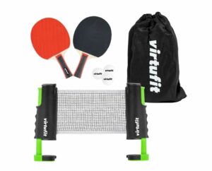 Állítható ping pong szett asztalra