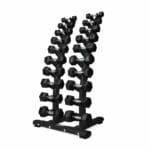 VirtuFit Deluxe függőleges súlyzótartó állvány