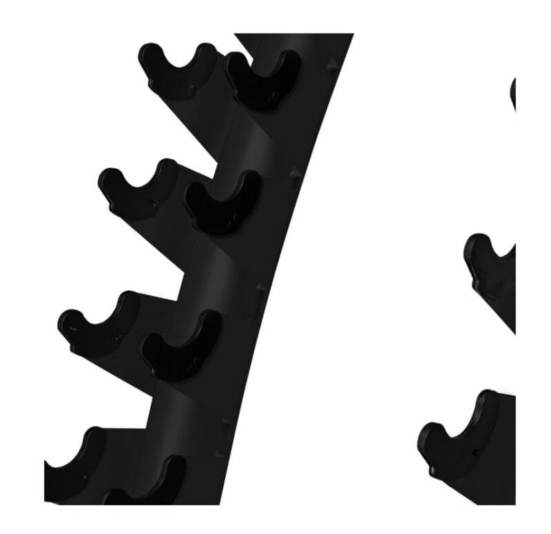 VirtuFit Deluxe függőleges súlyzótartó állvány