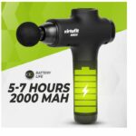 VirtuFit M3 Pro prémium masszázs pisztoly