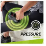 VirtuFit M3 Pro prémium masszázs pisztoly