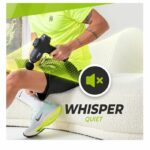 VirtuFit M3 Pro prémium masszázs pisztoly