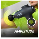VirtuFit M3 Pro prémium masszázs pisztoly