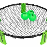 VirtuFit Roundnet RN90 Pro Spikeball 3 labdával és táskával