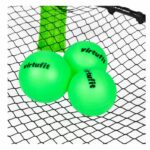 VirtuFit Roundnet RN90 Pro Spikeball 3 labdával és táskával