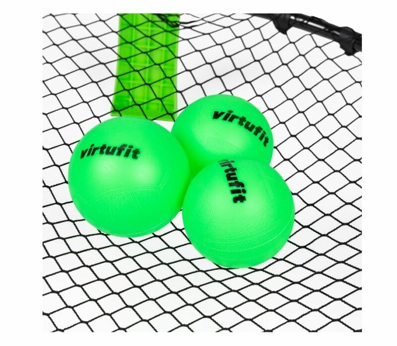 VirtuFit Roundnet RN90 Pro Spikeball 3 labdával és táskával