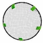 VirtuFit Roundnet RN90 Pro Spikeball 3 labdával és táskával