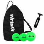 VirtuFit Roundnet RN90 Pro Spikeball 3 labdával és táskával