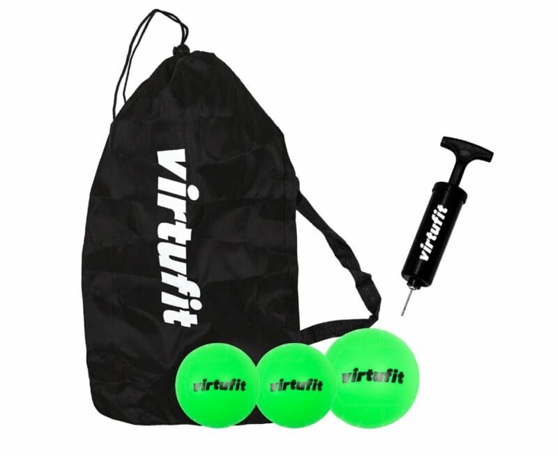 VirtuFit Roundnet RN90 Pro Spikeball 3 labdával és táskával