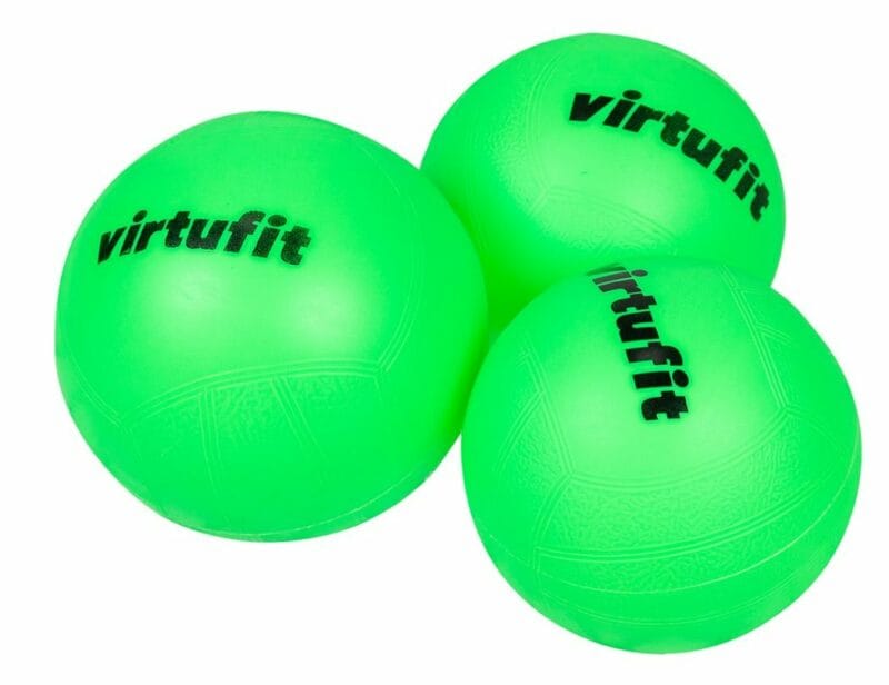 VirtuFit Roundnet RN90 Pro Spikeball 3 labdával és táskával