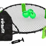 VirtuFit Roundnet RN90 Pro Spikeball 3 labdával és táskával