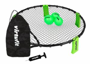 Roundnet RN90 Pro Spikeball 3 labdával és táskával