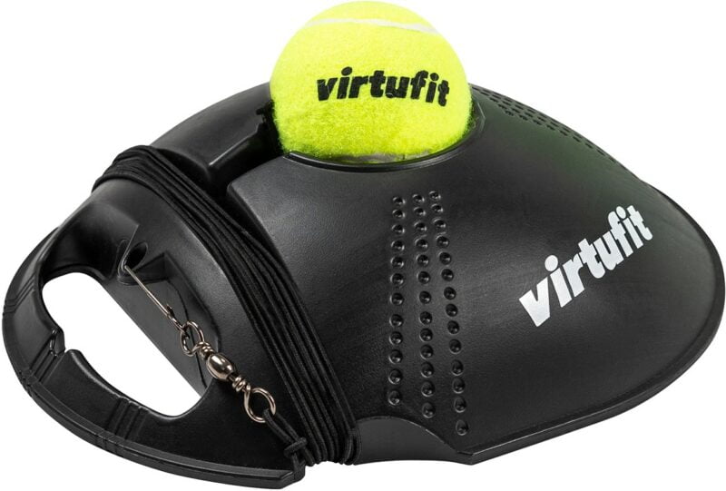 VirtuFit Tennisz Trainer 3 labdával