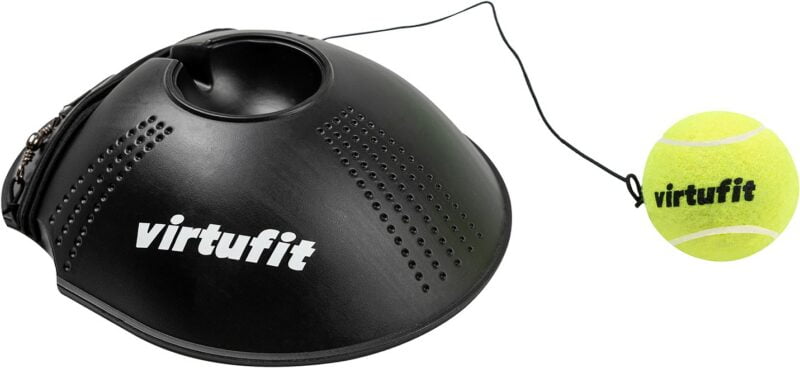 VirtuFit Tennisz Trainer 3 labdával