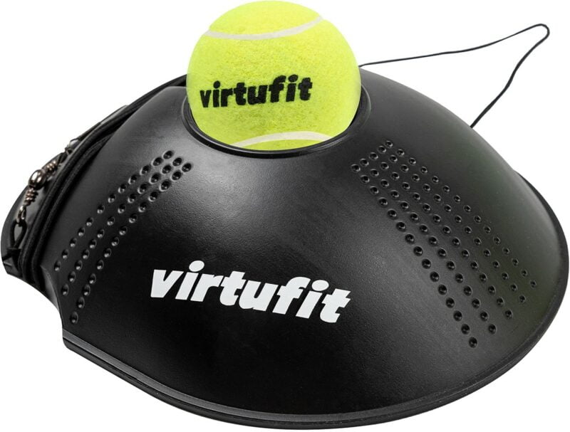 VirtuFit Tennisz Trainer 3 labdával