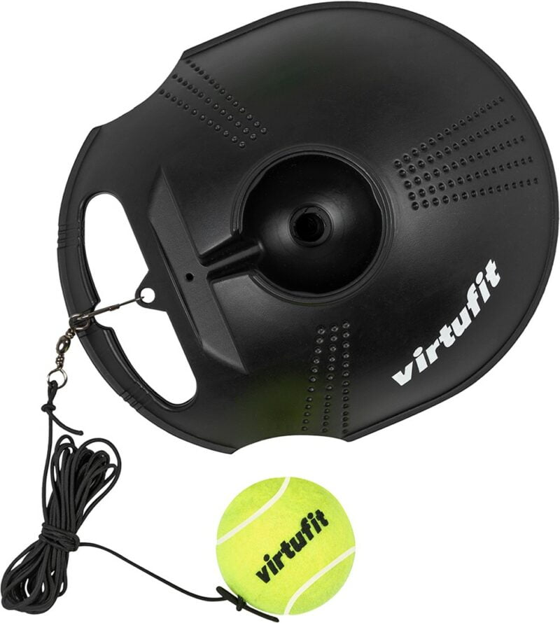 VirtuFit Tennisz Trainer 3 labdával