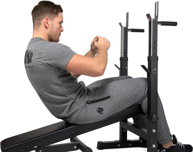 VirtuFit Állítható fekvenyomó pad