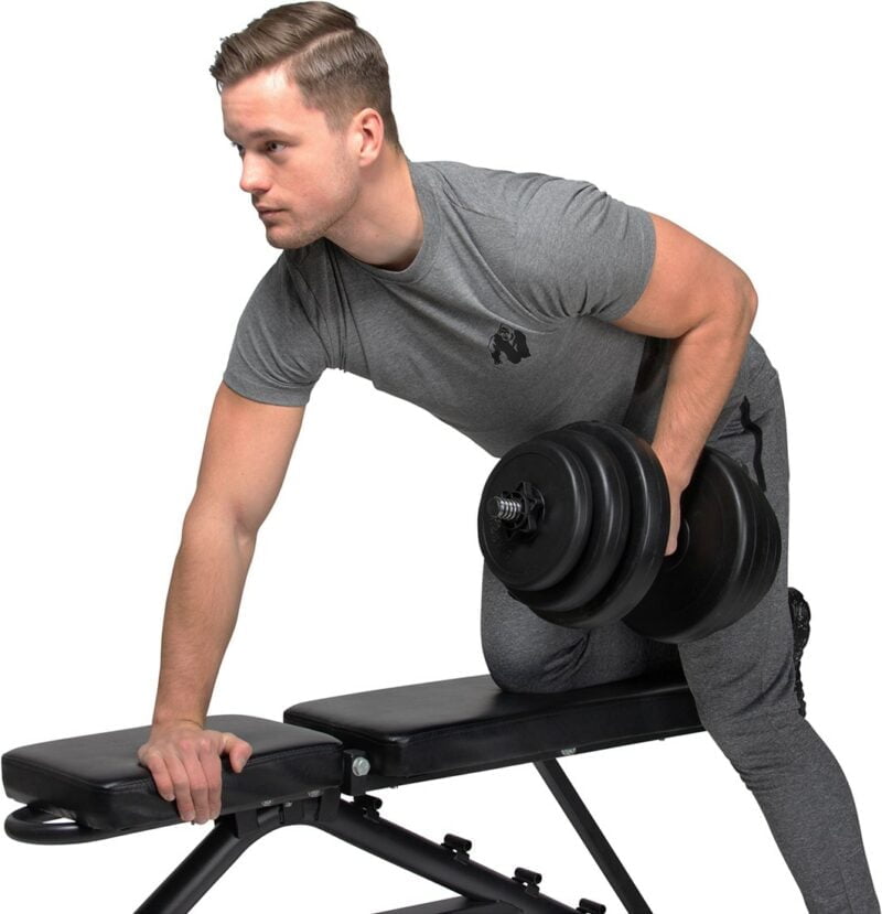 VirtuFit Állítható pad