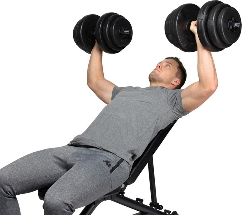 VirtuFit Állítható pad