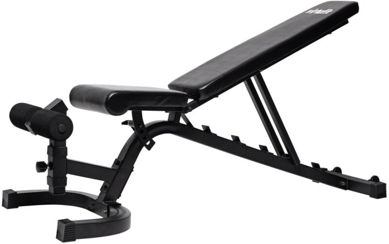 VirtuFit Állítható súlyzóspad