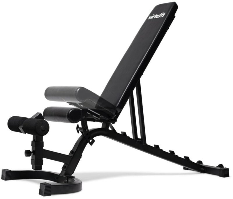 VirtuFit Állítható súlyzóspad