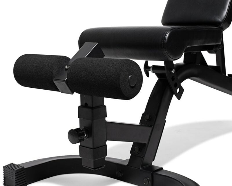 VirtuFit Állítható súlyzóspad