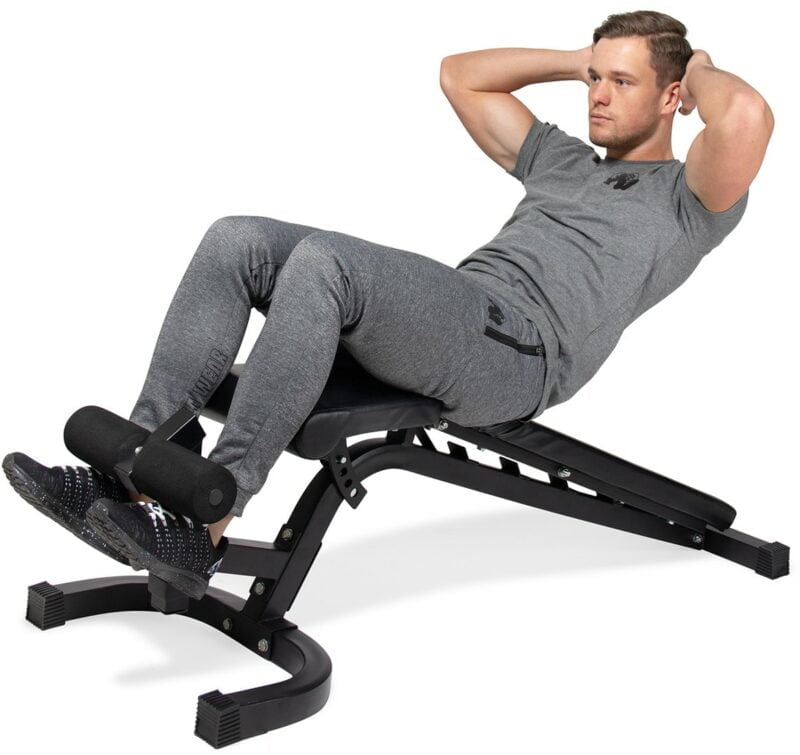 VirtuFit Állítható súlyzóspad