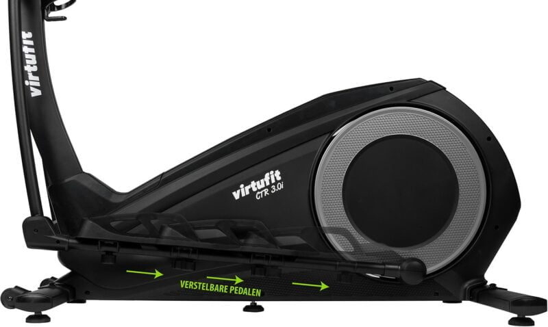 VirtuFit CTR 3.0i elliptikus tréner