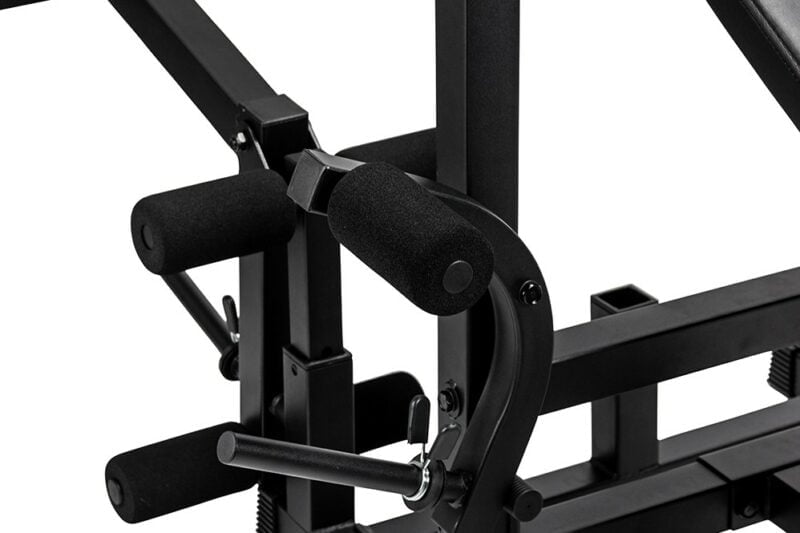 VirtuFit Deluxe multifunkciós fekvenyomó pad