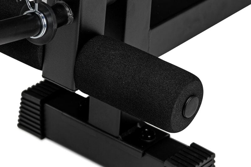 VirtuFit Deluxe multifunkciós fekvenyomó pad