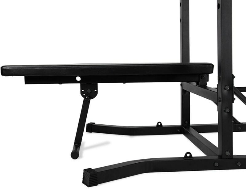 VirtuFit Deluxe Power Tower húzódzkodó tolódzkodó állvány