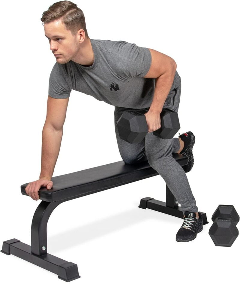 VirtuFit Egyenes pad