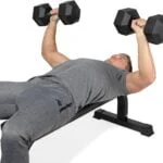 VirtuFit Egyenes pad