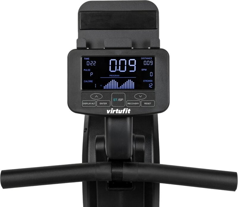 VirtuFit Elite Air Magnetic evezőpad