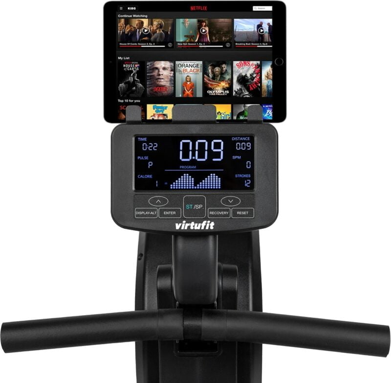 VirtuFit Elite Air Magnetic evezőpad