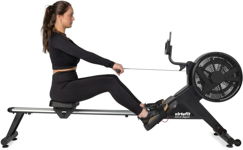 VirtuFit Elite Air Magnetic evezőpad