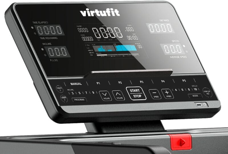 VirtuFit Elite Comfort futópad