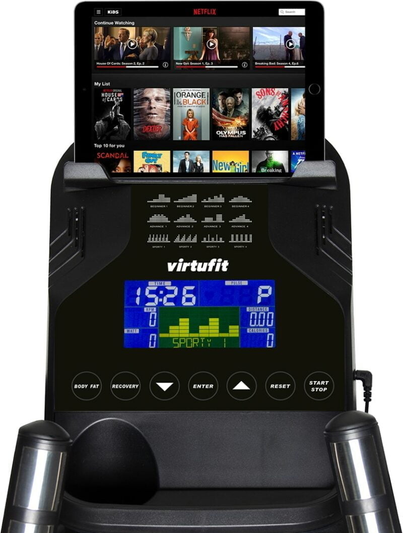 VirtuFit Elite FDR2.5i fél professzionális front elliptikus tréner