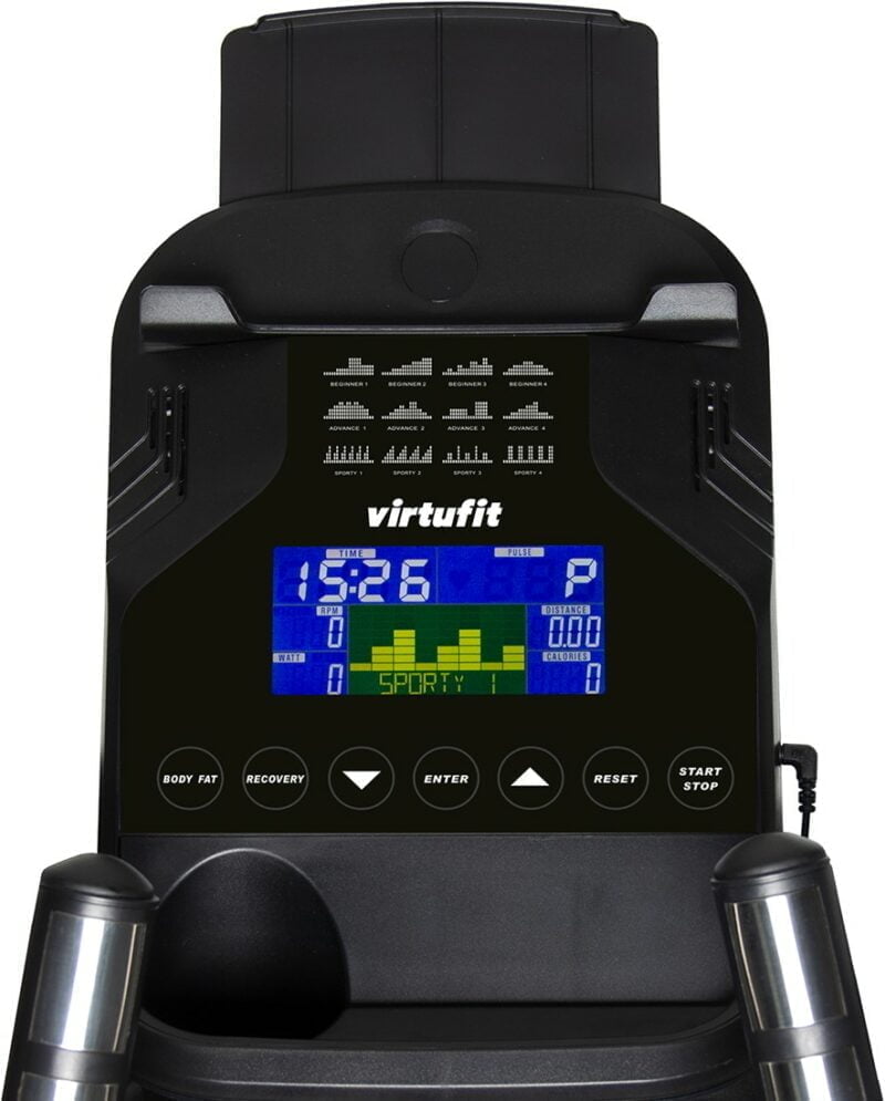 VirtuFit Elite FDR2.5i fél professzionális front elliptikus tréner