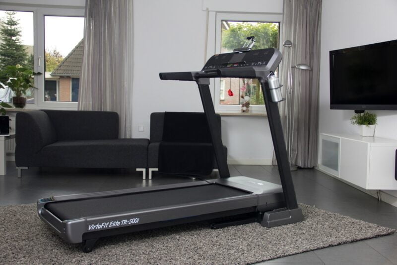 VirtuFit Elite TR-500i futópad