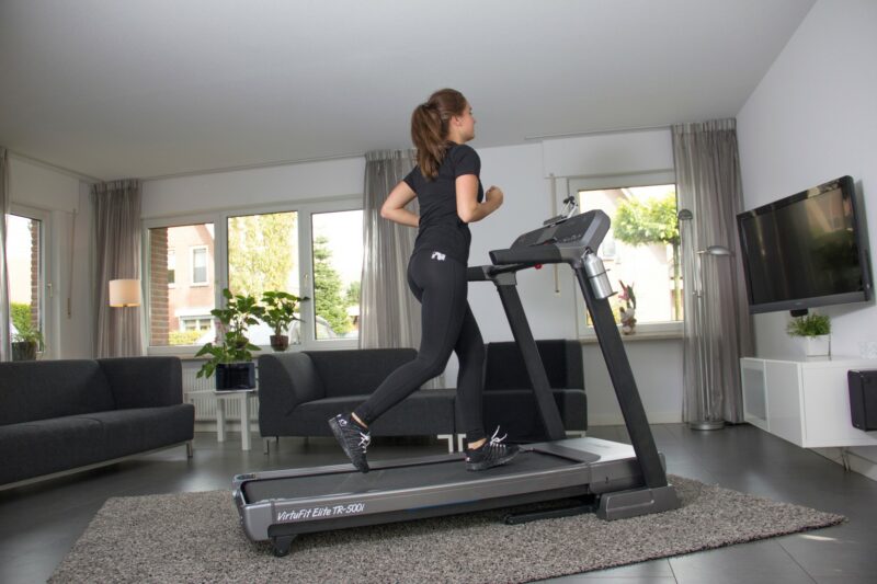 VirtuFit Elite TR-500i futópad