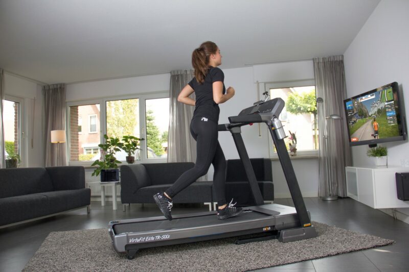 VirtuFit Elite TR-500i futópad