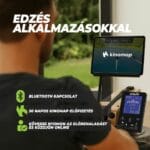 VirtuFit Elite víz ellenállásos fa evezőpad - Oak Edition