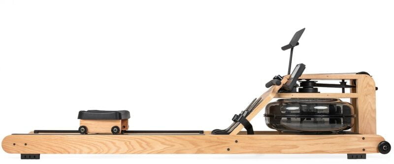 VirtuFit Elite víz ellenállásos fa evezőpad - Oak Edition