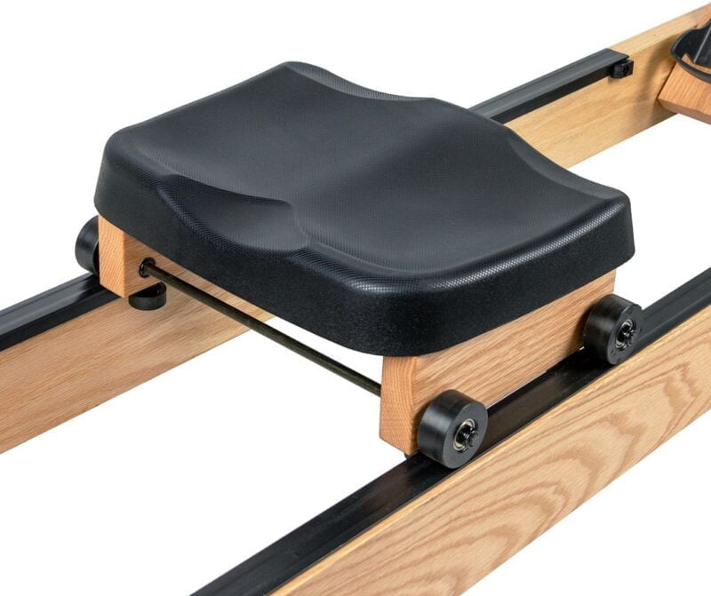VirtuFit Elite víz ellenállásos fa evezőpad - Oak Edition