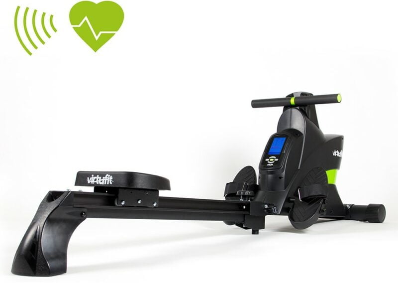 VirtuFit Ergométeres fél professzionális  evezőpad