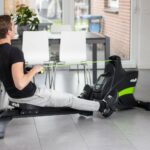 VirtuFit Ergométeres fél professzionális  evezőpad