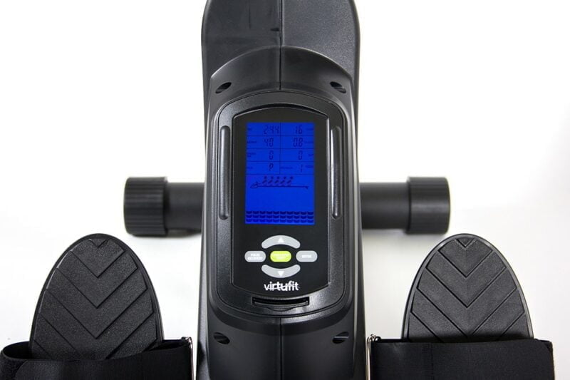VirtuFit Ergométeres fél professzionális  evezőpad