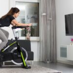 VirtuFit Etappe 1 indoor bike szobakerékpár